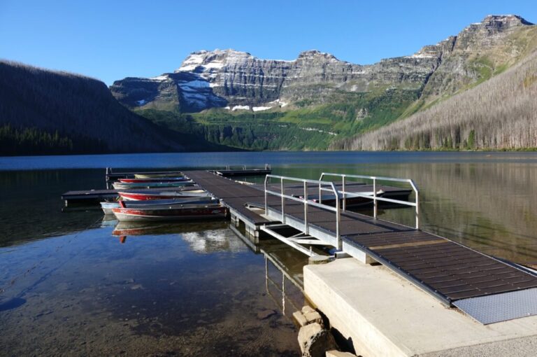 Cameron Lake