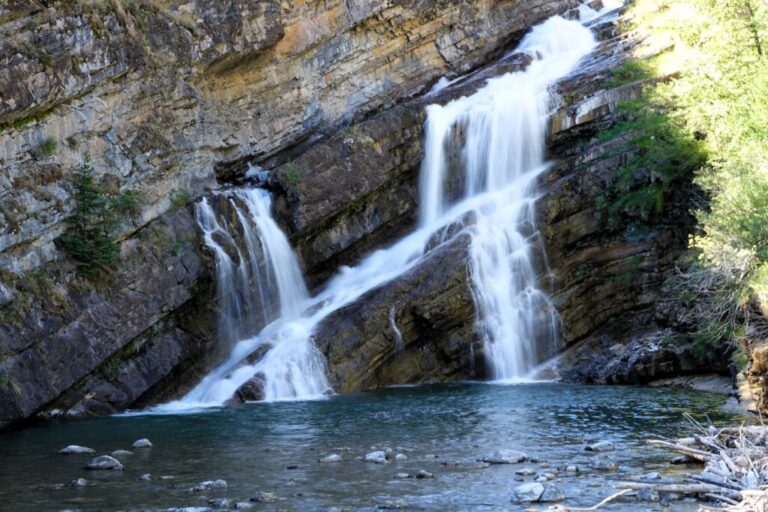 Cameron Falls