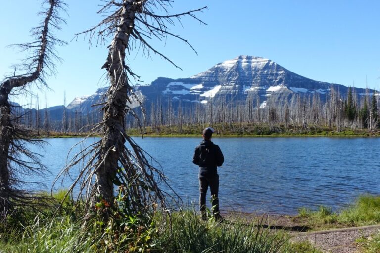 Summit Lake